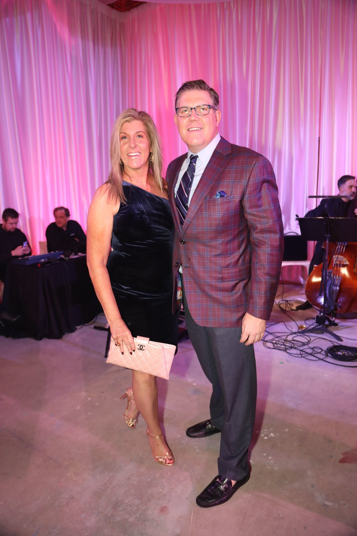 Annemarie and Matt Schumacher